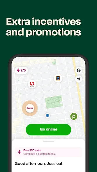 Instacart Shopper: Earn money screenshot 5