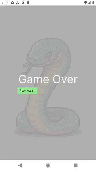 AA Snake screenshot 3