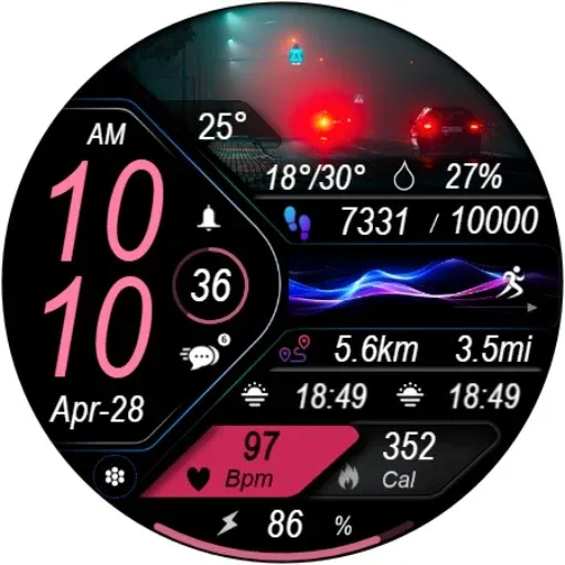 Modern Weather Forecast IW04 screenshot 19