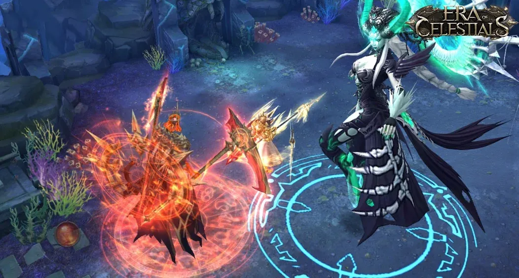 Era of Celestials screenshot 2