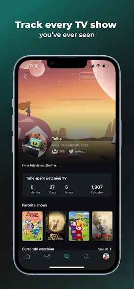 Serializd screenshot 3
