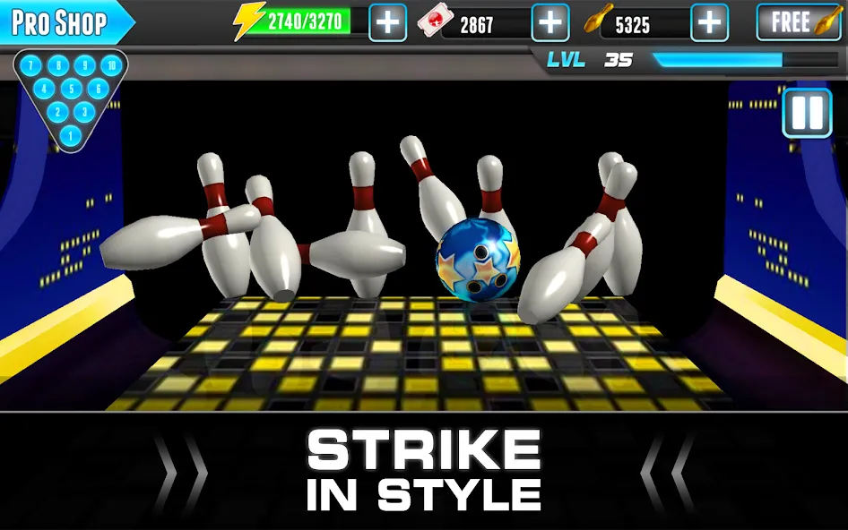 PBA-Bowling Challenge screenshot 20