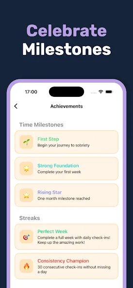 Sober Tracker: Quit Alcohol screenshot 7
