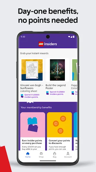 LEGO® Insiders: Shop & Rewards screenshot 8