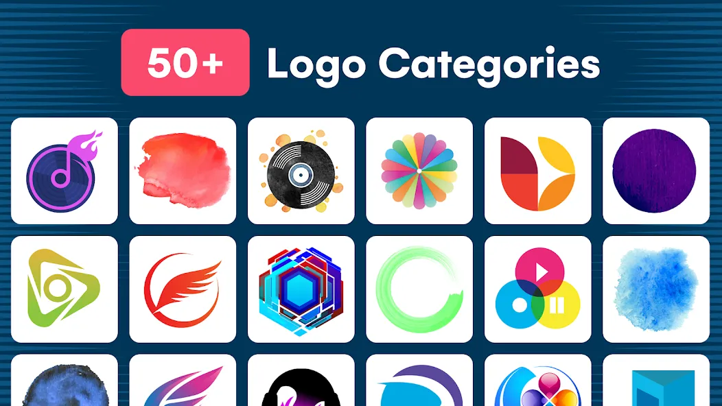 Logo Maker : AI Logo Generator screenshot 8