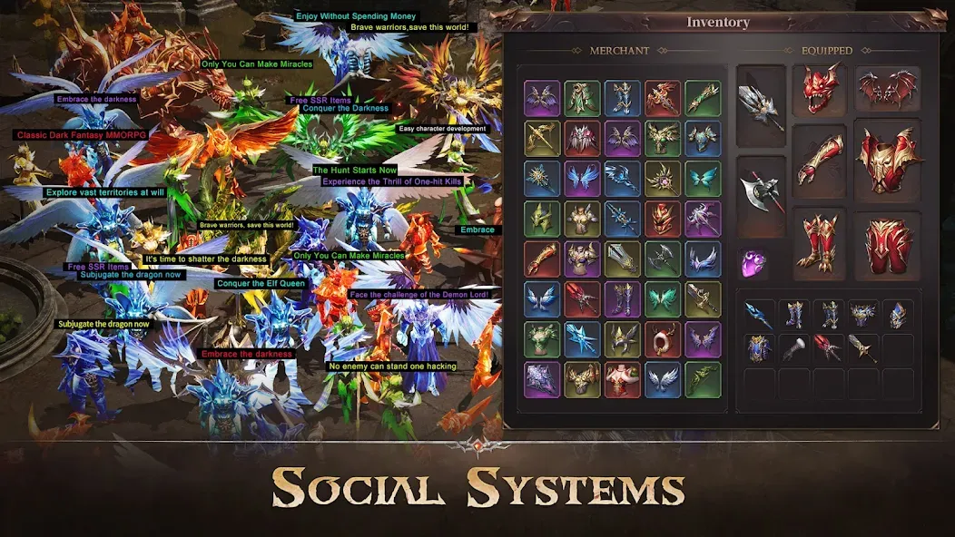 MU: Dark Epoch screenshot 19