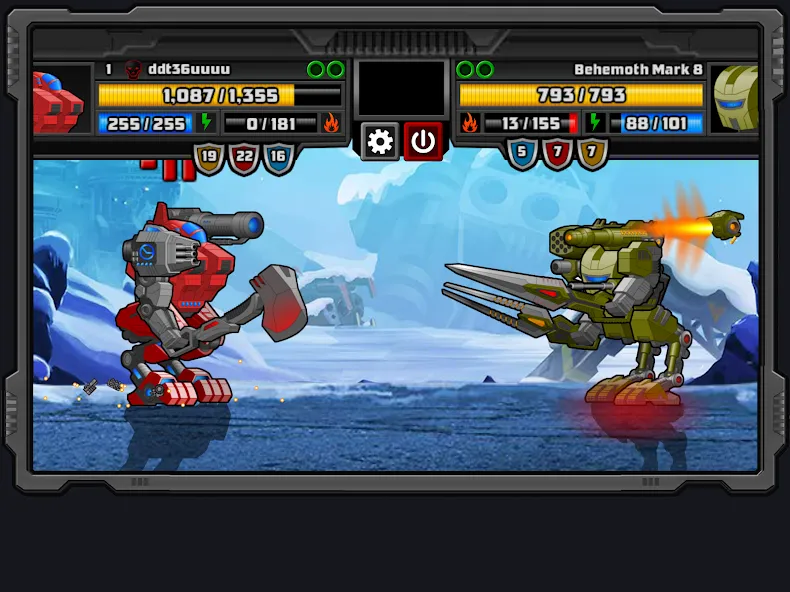 Super Mechs screenshot 6
