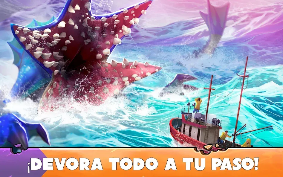 Hungry Shark Evolution screenshot 15