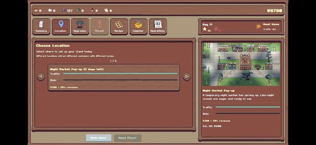 Street Takoyaki screenshot 7
