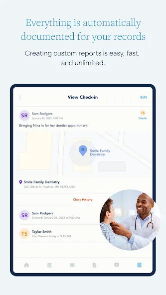 OurFamilyWizard Co-Parent App screenshot 16