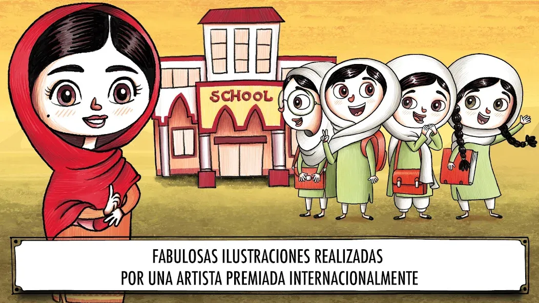 Mujeres Que Cambiaron el Mundo screenshot 5