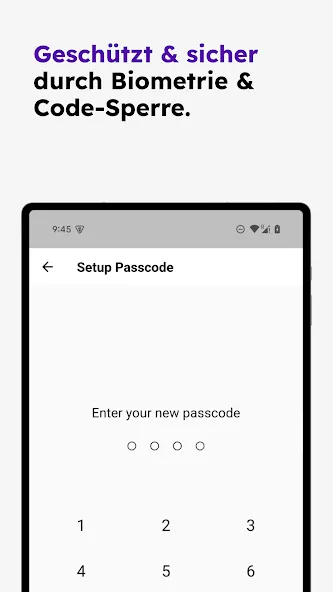 KI-Tagebuch Notizbuch Reflectr screenshot 15