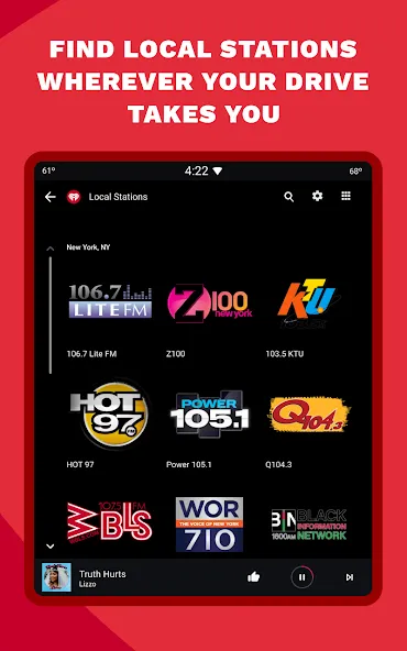 iHeart: Music, Radio, Podcasts screenshot 36