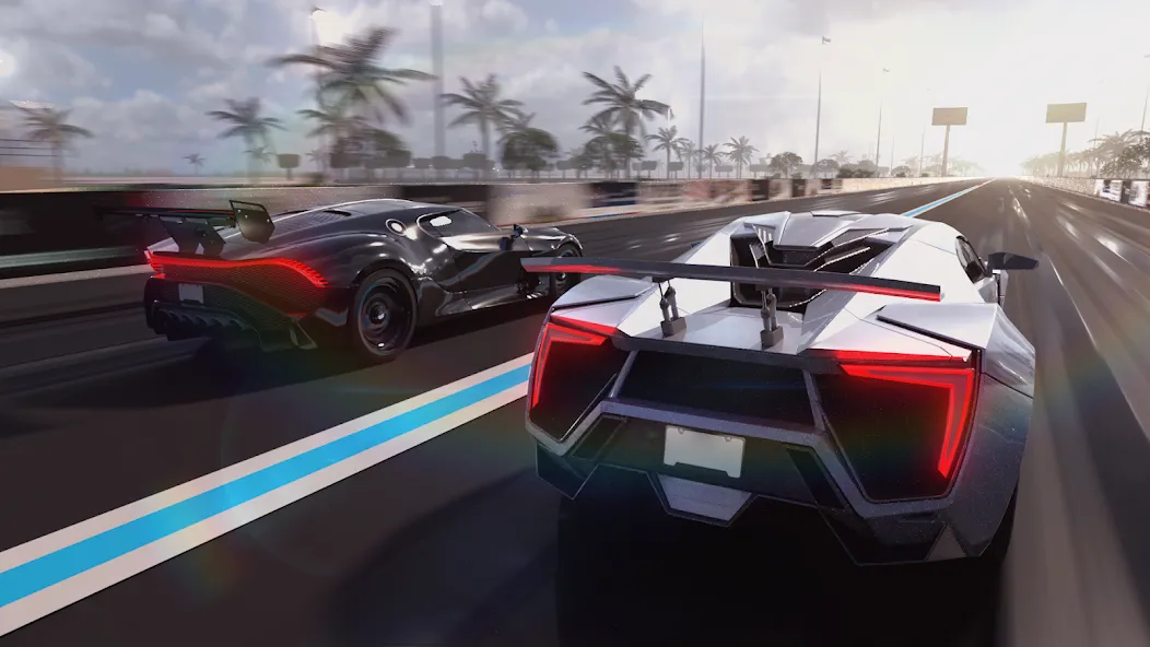 Street Drag 2: Real Car Racing screenshot 1