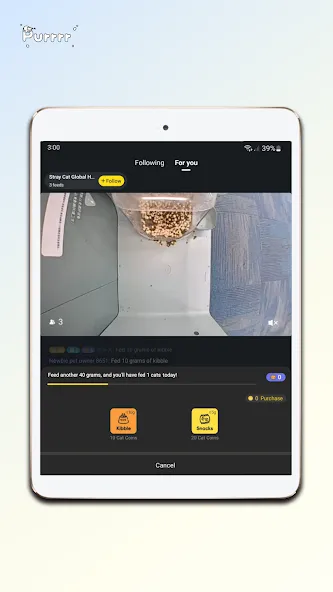Purrrr screenshot 7