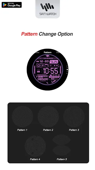 SamWatch Digital Final 6 screenshot 5