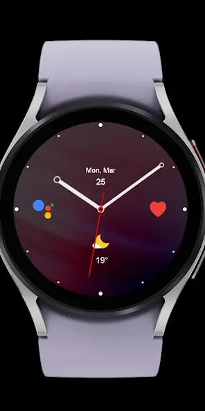 Thinight - watch face screenshot 5