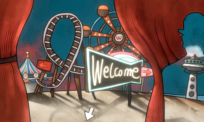 ISOLAND: The Amusement Park screenshot 2