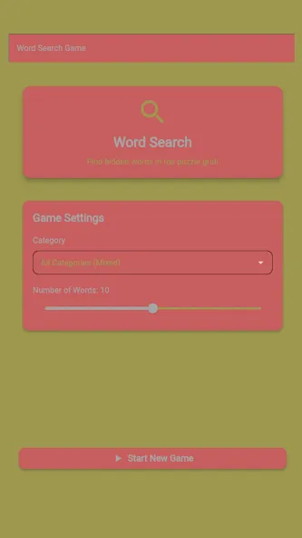 Word Search Supreme screenshot 17
