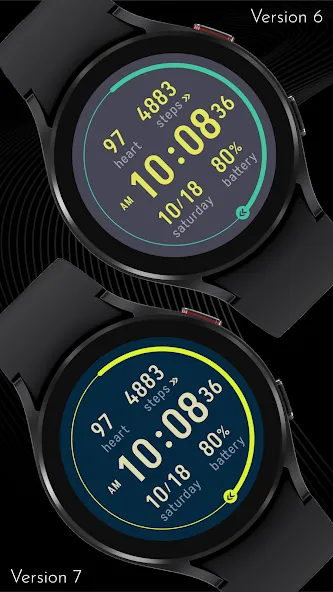 CELEST5516 Sport Watch screenshot 4