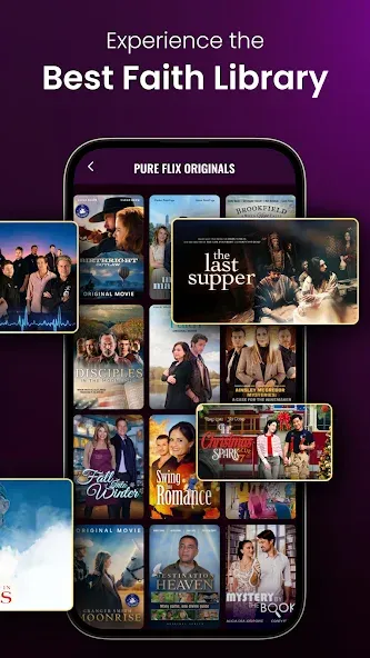 Pure Flix screenshot 3