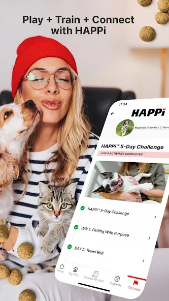 myPurina – Pet Rewards App screenshot 7