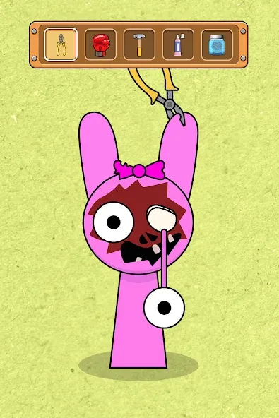 Sprunki Transformer Monster screenshot 12