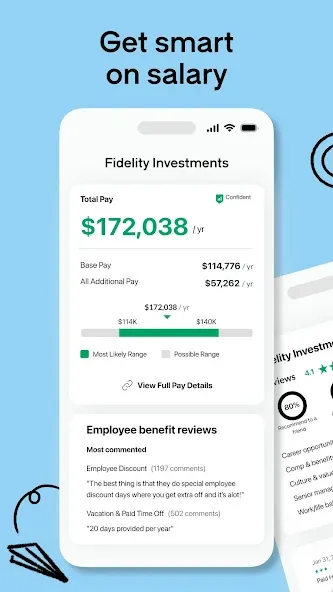 Glassdoor | Jobs & Careers screenshot 1