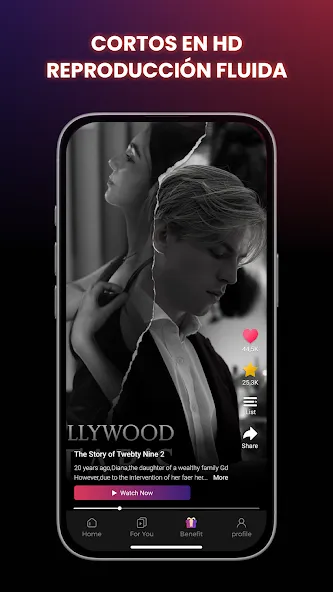 FreeShort screenshot 5
