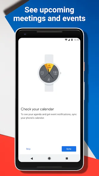 Wear OS by Google スマートウォッチ screenshot 3