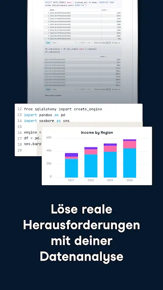 DataCamp: Lerne Data, Code, KI screenshot 13