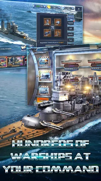 Flotten Kommando II screenshot 2