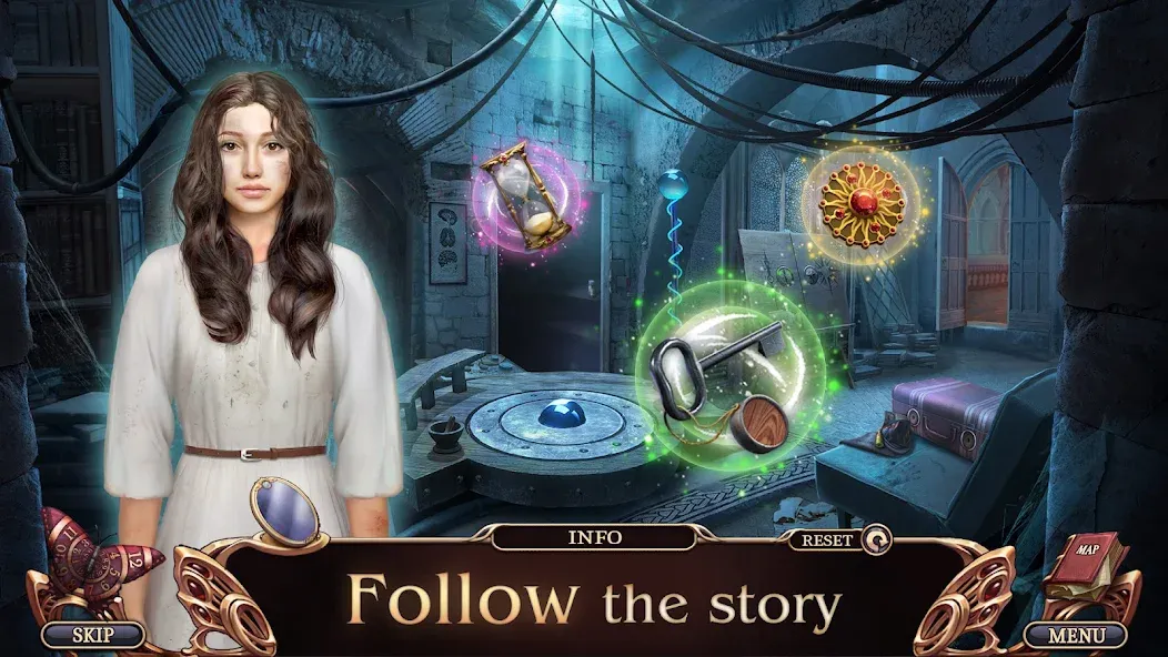 Grim Tales 20: Hidden Objects screenshot 6