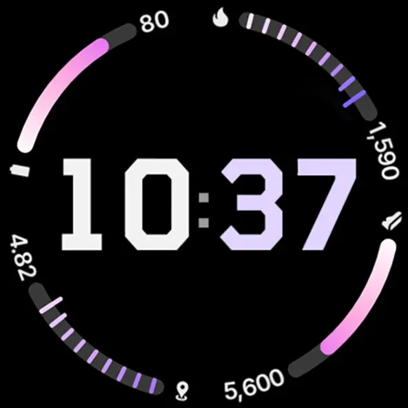 Nova Watch Face screenshot 11