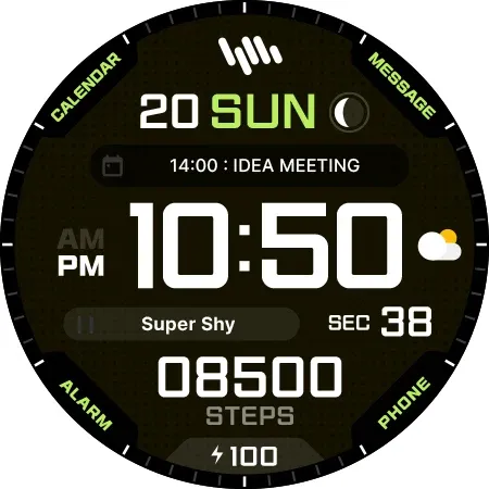 SamWatch Digital Ptah 2023 screenshot 35