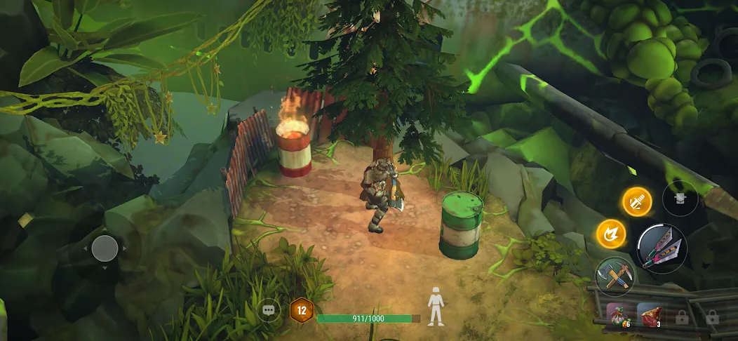 Dead Impact: Survival Online screenshot 8