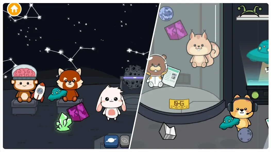 Lop and Friends screenshot 2