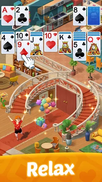 Solitaire: Card Games screenshot 4