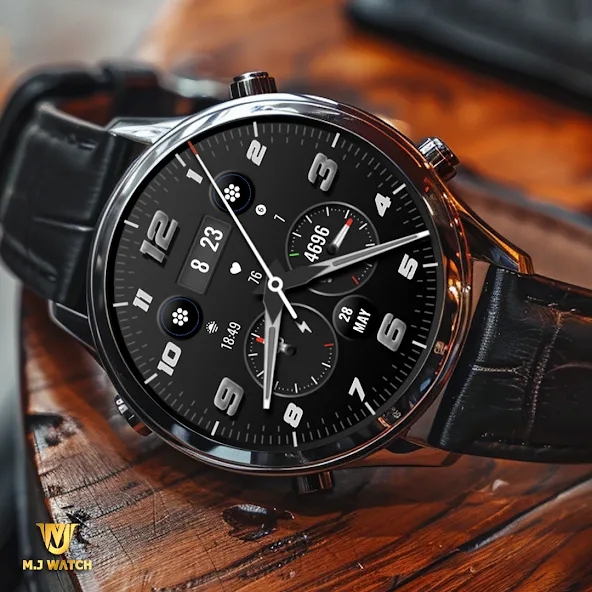 MJ173 Sporty Hybrid screenshot 5
