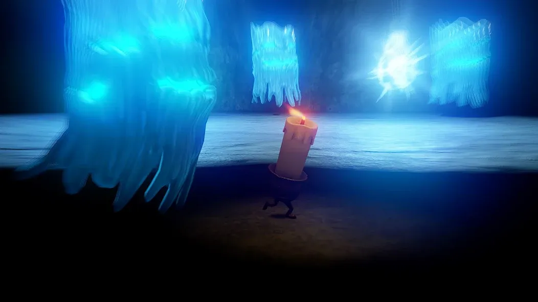 El Hombre Vela screenshot 5