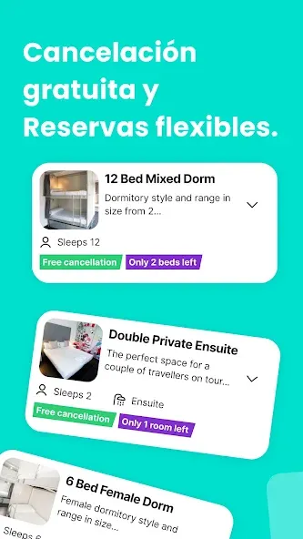 Hostelworld: Hostel Travel App screenshot 6