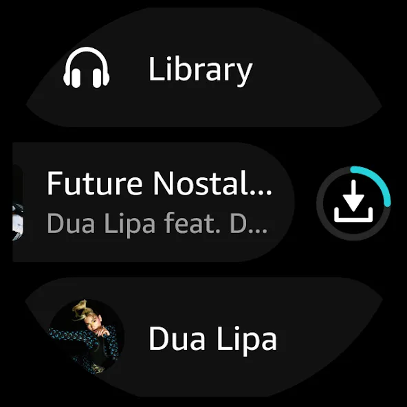Amazon Music: Songs & Podcasts screenshot 29