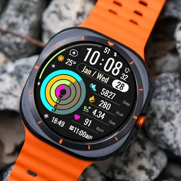 Fitness Workout Tracker screenshot 5
