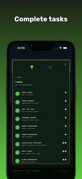 Football Politics screenshot 8