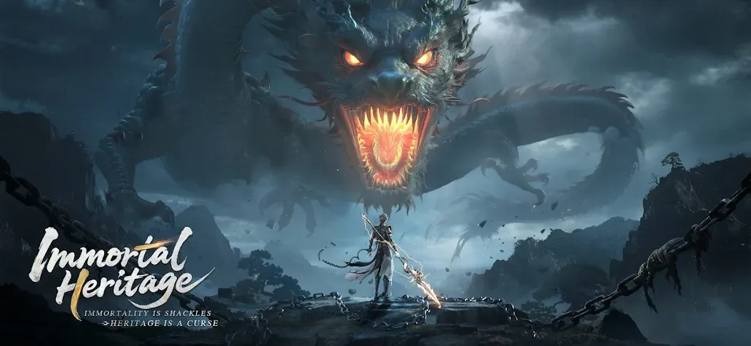 Immortal Heritage screenshot 1