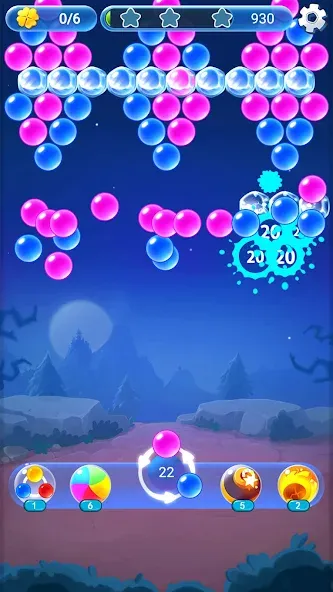 Bubble Shooter: Ball Game screenshot 8