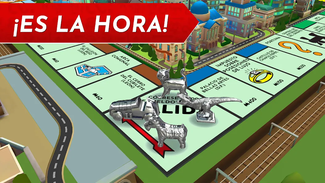 MONOPOLY screenshot 1