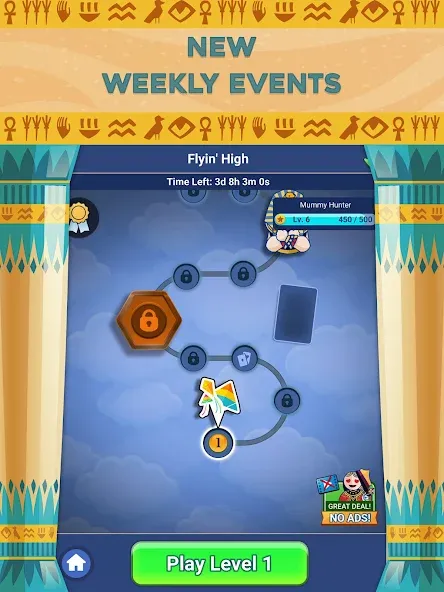 Pyramid Solitaire - Card Games screenshot 24