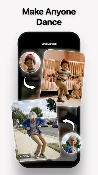 MePic-AI Photo Video Generator screenshot 3