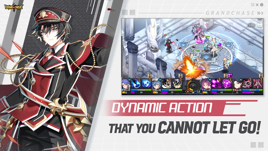 GrandChase screenshot 3